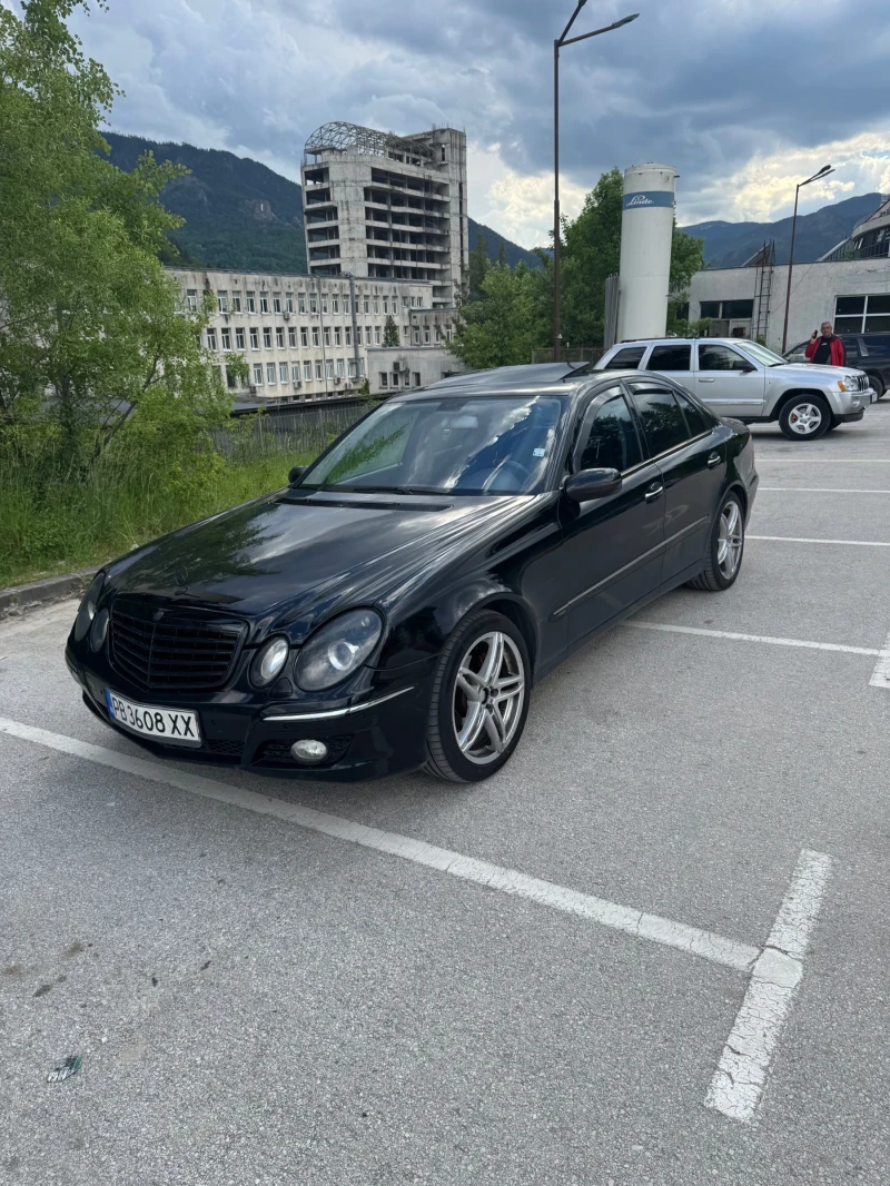 Mercedes-Benz E 320 - 4100 € / 8018.90 лв. - 99778467 1 | Car24.bg Mercedes-Benz E 320 - 4100 € / 8018.90 лв. - 99778467 1
