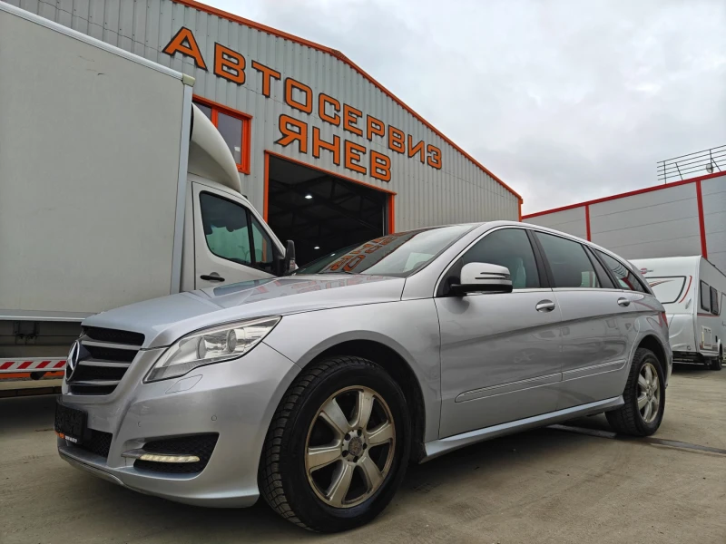 Mercedes-Benz R 350 CDI, LONG, FACELIFT - 7500 € / 14668.73 лв. - 10437856 1 | Car24.bg Mercedes-Benz R 350 CDI, LONG, FACELIFT - 7500 € / 14668.73 лв. - 10437856 1