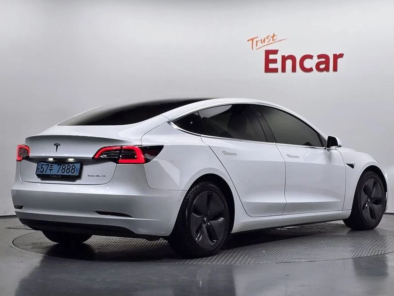 Tesla Model 3 Long Range AWD| 441к.с. - 25600 € - 24270865 1 | Car24.bg Tesla Model 3 Long Range AWD| 441к.с. - 25600 € - 24270865 1
