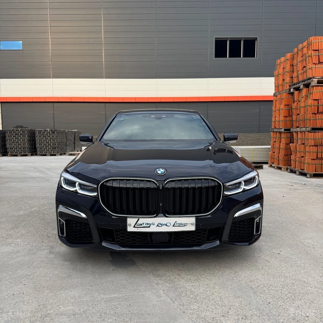 BMW 740 LONG* RETROFIT* TV* ALPINA* МАСАЖ* ОБДУХ* DIS* 360 | Auto.bg — изображение 1 BMW 740 LONG* RETROFIT* TV* ALPINA* МАСАЖ* ОБДУХ* DIS* 360 | Auto.bg — изображение 1