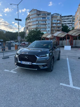 DS DS 7 Crossback 1.6 E-tense 300HP 4x4 - 20500 € / 40094.51 лв. - 79103591 6 | Car24.bg DS DS 7 Crossback 1.6 E-tense 300HP 4x4 - 20500 € / 40094.51 лв. - 79103591 6