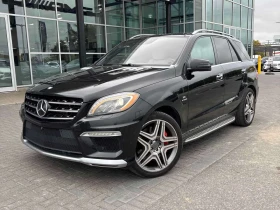 Mercedes-Benz ML 63 AMG * CARFAX * ОПЦИЯ ЗА ФИНАНСИРАНЕ - Car24.bg Mercedes-Benz ML 63 AMG * CARFAX * ОПЦИЯ ЗА ФИНАНСИРАНЕ