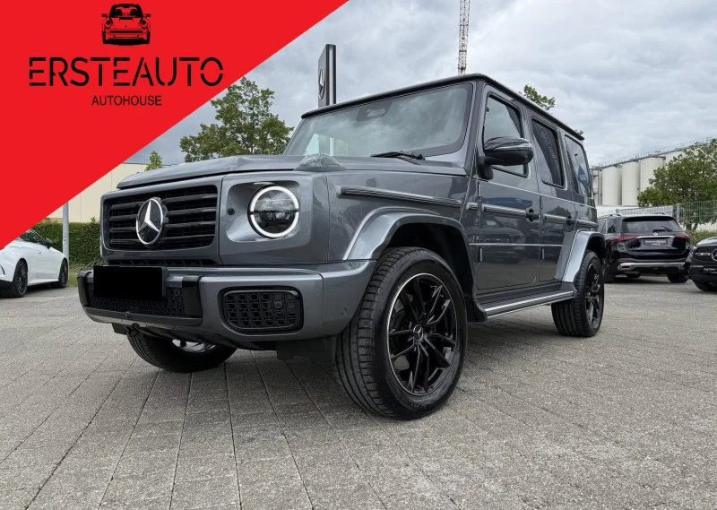 Mercedes-Benz G 450 D 4-MATIC AMG EXCLUSIV-LINE 360 BURMESTER NIGHT - 135900 € / 265797.30 лв. - 70012627 1 | Car24.bg Mercedes-Benz G 450 D 4-MATIC AMG EXCLUSIV-LINE 360 BURMESTER NIGHT - 135900 € / 265797.30 лв. - 70012627 1