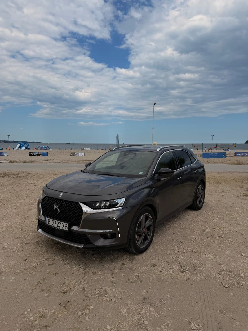 DS DS 7 Crossback 1.6 E-tense 300HP 4x4 - 20500 € / 40094.51 лв. - 79103591 1 | Car24.bg DS DS 7 Crossback 1.6 E-tense 300HP 4x4 - 20500 € / 40094.51 лв. - 79103591 1