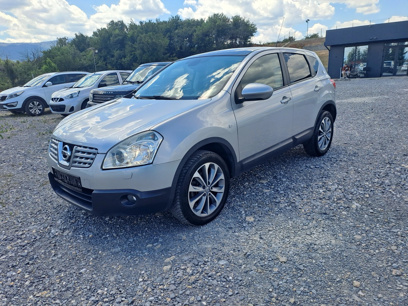 Nissan Qashqai 2.0DCI 150k.c. | Auto.bg — изображение 1 Nissan Qashqai 2.0DCI 150k.c. | Auto.bg — изображение 1