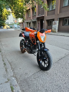 Ktm Duke