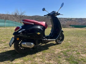 Vespa 125 Primavera | Auto.bg — изображение 9 Vespa 125 Primavera | Auto.bg — изображение 9