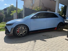 Hyundai Ioniq 5 Панорама | 650 к.с. | 7200км | Гаранция | Auto.bg — изображение 5 Hyundai Ioniq 5 Панорама | 650 к.с. | 7200км | Гаранция | Auto.bg — изображение 5