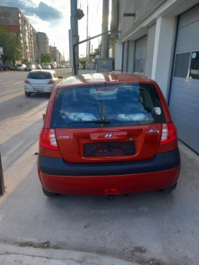 Hyundai Getz - 1550 € / 3031.54 лв. - 97298093 7 | Car24.bg Hyundai Getz - 1550 € / 3031.54 лв. - 97298093 7