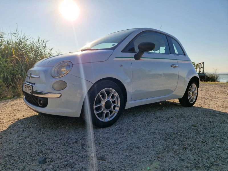 Fiat 500 - 3500 € / 6845.40 лв. - 89006883 1 | Car24.bg Fiat 500 - 3500 € / 6845.40 лв. - 89006883 1