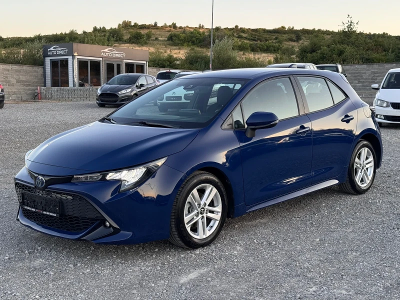 Toyota Corolla Hybrid Euro6D - 14500 € / 28359.53 лв. - 32296699 1 | Car24.bg Toyota Corolla Hybrid Euro6D - 14500 € / 28359.53 лв. - 32296699 1