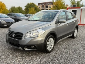 Suzuki SX4 S-Cross 1.6i (120кс)Нави/Подгрев седалки/keyless/Subwoofer - Car24.bg Suzuki SX4 S-Cross 1.6i (120кс)Нави/Подгрев седалки/keyless/Subwoofer