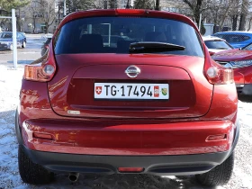 Nissan Juke 1.6ШВЕЙЦАРИЯ/LUX - 6500 € / 12712.90 лв. - 29115434 5 | Car24.bg Nissan Juke 1.6ШВЕЙЦАРИЯ/LUX - 6500 € / 12712.90 лв. - 29115434 5