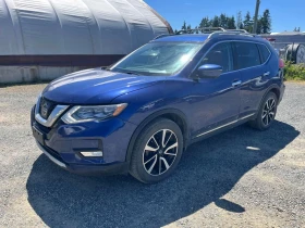 Nissan Rogue * AWD 4dr SL Platinum * CARFAX * БЕЗ ПЪРВОНАЧАЛНА