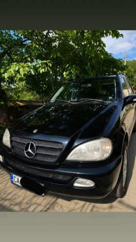 Mercedes-Benz ML 270 - Car24.bg Mercedes-Benz ML 270