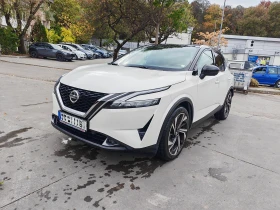 Nissan Qashqai MHEV, 4x4, Tekna + - Car24.bg Nissan Qashqai MHEV, 4x4, Tekna +