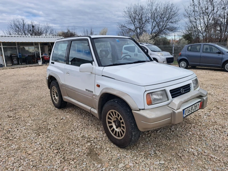 Suzuki Vitara 1.6/нов внос Италия - 3200 € / 6258.66 лв. - 92691211 1 | Car24.bg Suzuki Vitara 1.6/нов внос Италия - 3200 € / 6258.66 лв. - 92691211 1
