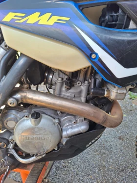 Ktm EXC Husaberg FE 450 | Auto.bg — изображение 5 Ktm EXC Husaberg FE 450 | Auto.bg — изображение 5
