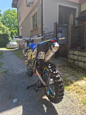 Ktm EXC Husaberg FE 450 | Auto.bg — изображение 6 Ktm EXC Husaberg FE 450 | Auto.bg — изображение 6
