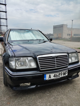 Обява за продажба на Mercedes-Benz 124 CE ~9 499 лв. - изображение 1