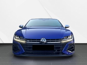 VW Arteon R 2.0 TSI 4Motion = Panorama= Гаранция - [1] 