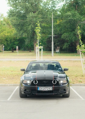 Ford Mustang S197 PREMIUM - Car24.bg Ford Mustang S197 PREMIUM