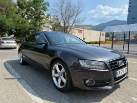 Audi A5 3.0TDI Quattro - Car24.bg Audi A5 3.0TDI Quattro