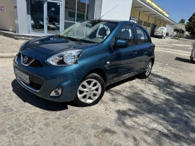 Nissan Micra Tekna 1.2 - Car24.bg Nissan Micra Tekna 1.2