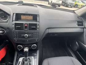 Mercedes-Benz C 180 1.8 automatic GAZ | Mobile.bg — малка снимка 13