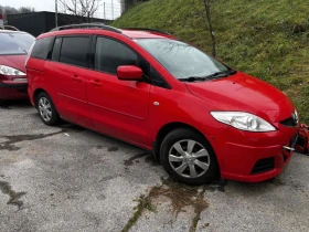 Mazda 5 2.0d* Face-Lift* 7 места - Car24.bg Mazda 5 2.0d* Face-Lift* 7 места