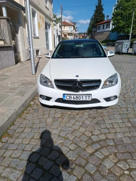 Mercedes-Benz C 220 - Car24.bg Mercedes-Benz C 220