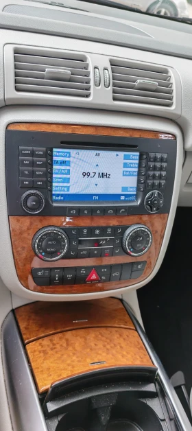 Mercedes-Benz R 320 320 CDI 4 MATIC LANG Бартер - 5888 € / 11515.93 лв. - 51386254 13 | Car24.bg Mercedes-Benz R 320 320 CDI 4 MATIC LANG Бартер - 5888 € / 11515.93 лв. - 51386254 13