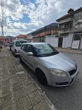 Skoda Fabia - 2300 € - 44251086 8 | Car24.bg Skoda Fabia - 2300 € - 44251086 8