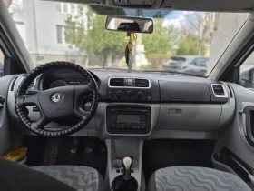 Skoda Fabia - 2300 € - 44251086 4 | Car24.bg Skoda Fabia - 2300 € - 44251086 4