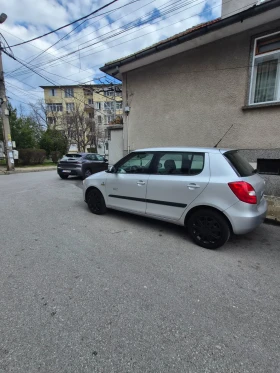Skoda Fabia - 2300 € - 44251086 9 | Car24.bg Skoda Fabia - 2300 € - 44251086 9