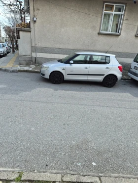 Skoda Fabia - 2300 € - 44251086 10 | Car24.bg Skoda Fabia - 2300 € - 44251086 10