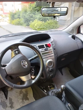 Toyota Yaris 1.3 , vvt-i | Auto.bg — изображение 8 Toyota Yaris 1.3 , vvt-i | Auto.bg — изображение 8