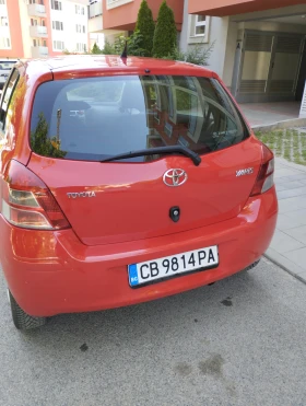 Toyota Yaris 1.3 , vvt-i | Auto.bg — изображение 9 Toyota Yaris 1.3 , vvt-i | Auto.bg — изображение 9