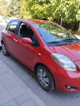 Toyota Yaris 1.3 , vvt-i | Auto.bg — изображение 4 Toyota Yaris 1.3 , vvt-i | Auto.bg — изображение 4