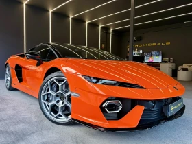 Lamborghini Temerario Nero* Full* Ceramic* Гаранционен* ЛИЗИНГ