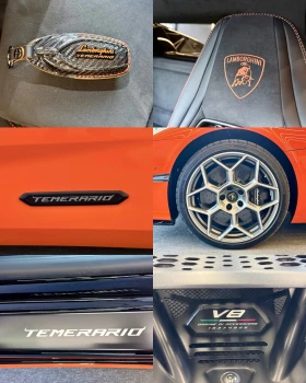 Lamborghini Temerario Nero* Full* Ceramic* Гаранционен* ЛИЗИНГ | Auto.bg — изображение 17 Lamborghini Temerario Nero* Full* Ceramic* Гаранционен* ЛИЗИНГ | Auto.bg — изображение 17