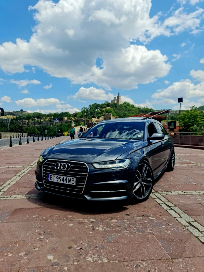 Audi A6 Audi A6 3.0TDI-QUATTRO / 3X S-LINE - 14300 € / 27968.37 лв. - 99817963 1 | Car24.bg Audi A6 Audi A6 3.0TDI-QUATTRO / 3X S-LINE - 14300 € / 27968.37 лв. - 99817963 1