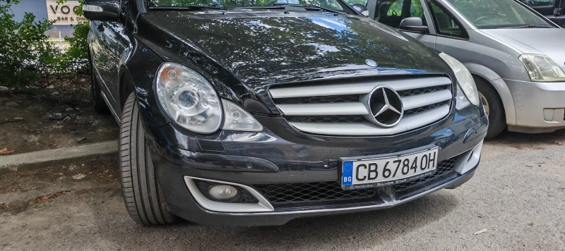 Mercedes-Benz R 320 320 CDI 4 MATIC LANG Бартер - 5888 € / 11515.93 лв. - 51386254 1 | Car24.bg Mercedes-Benz R 320 320 CDI 4 MATIC LANG Бартер - 5888 € / 11515.93 лв. - 51386254 1