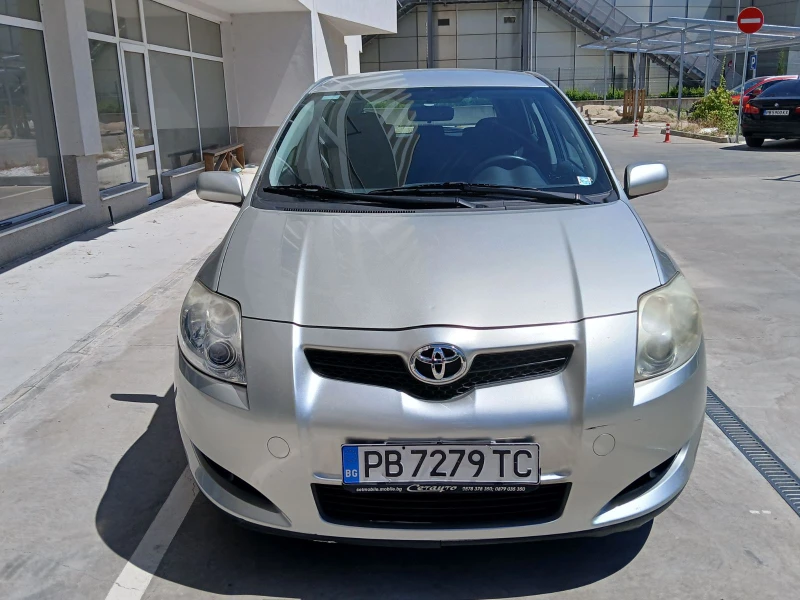 Toyota Auris 1.4 D4D - 3900 € / 7627.74 лв. - 36033868 1 | Car24.bg Toyota Auris 1.4 D4D - 3900 € / 7627.74 лв. - 36033868 1