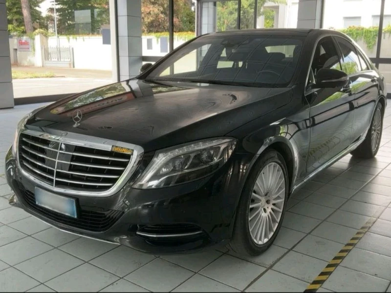 Mercedes-Benz S 350 ВСИЧКИ КОПЧЕТА, ТЕЛЕВИЗОРИ, ОЧАКВАН ВНОС - 18999 € - 50633765 1 | Car24.bg Mercedes-Benz S 350 ВСИЧКИ КОПЧЕТА, ТЕЛЕВИЗОРИ, ОЧАКВАН ВНОС - 18999 € - 50633765 1