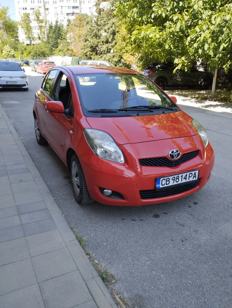 Toyota Yaris 1.3 , vvt-i - 2850 € - 52459404 1 | Car24.bg Toyota Yaris 1.3 , vvt-i - 2850 € - 52459404 1