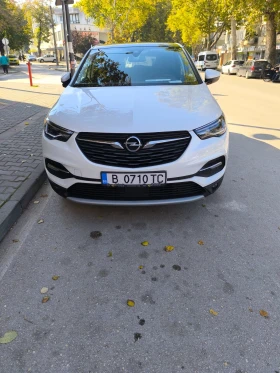 Opel Grandland X 1.6 - 33000 лв. / 16872.63 € - 94208857 5 | Car24.bg Opel Grandland X 1.6 - 33000 лв. / 16872.63 € - 94208857 5