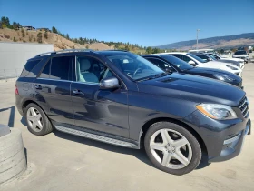 Mercedes-Benz ML 350 4MATIC* CARFAX * HARMAN KARDON * ПОДГРЕВ | Auto.bg — изображение 4 Mercedes-Benz ML 350 4MATIC* CARFAX * HARMAN KARDON * ПОДГРЕВ | Auto.bg — изображение 4