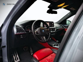 BMW X4 xDrive30i| M SPORT| H&K | FIONA RED & BROOKLYN GRE | Auto.bg — изображение 8 BMW X4 xDrive30i| M SPORT| H&K | FIONA RED & BROOKLYN GRE | Auto.bg — изображение 8