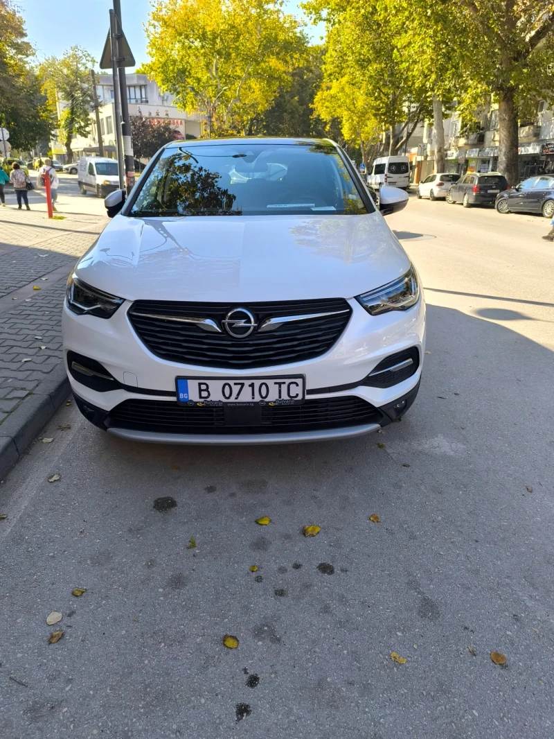 Opel Grandland X 1.6 - 33000 лв. / 16872.63 € - 94208857 1 | Car24.bg Opel Grandland X 1.6 - 33000 лв. / 16872.63 € - 94208857 1
